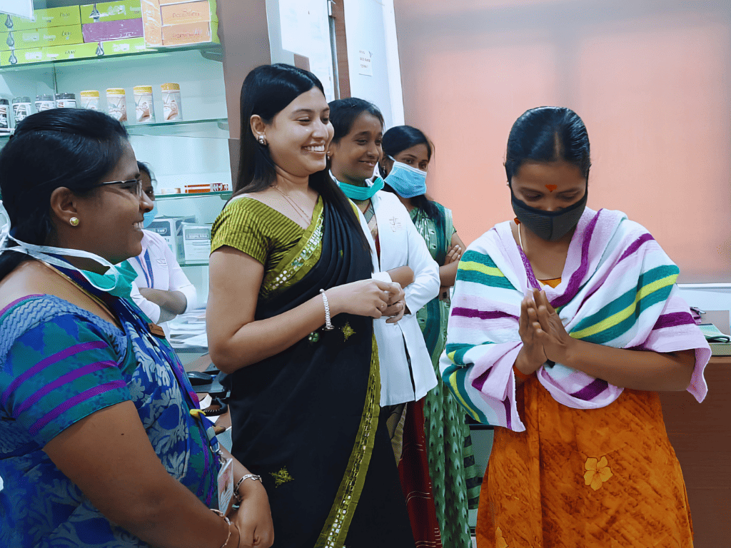 Excellence in Women's Health