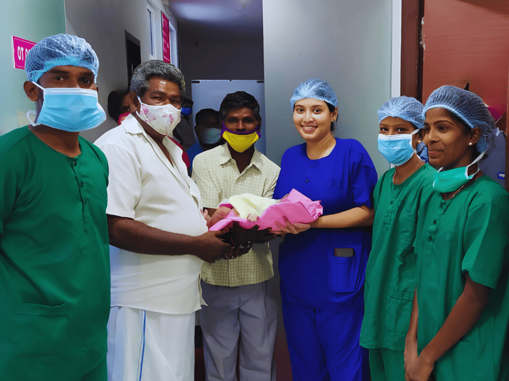 Warm Patient Care